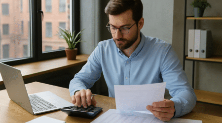 maximale hypotheek als zzp’er