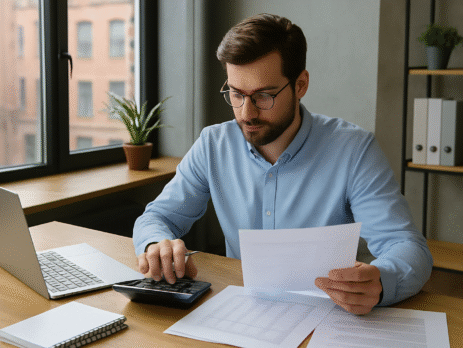 maximale hypotheek als zzp’er