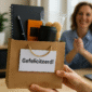 cadeau nieuwe baan