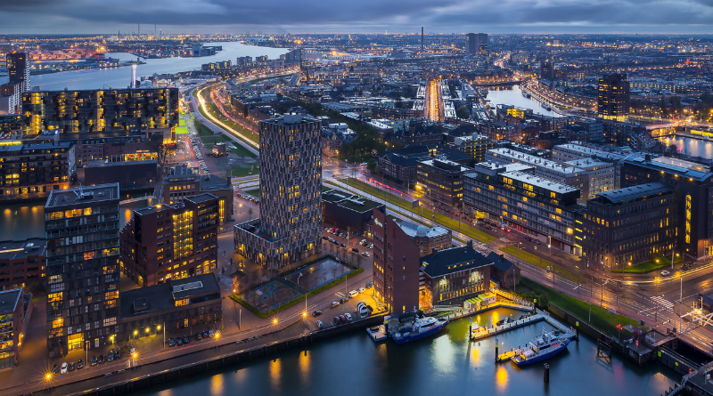 eurocollege rotterdam